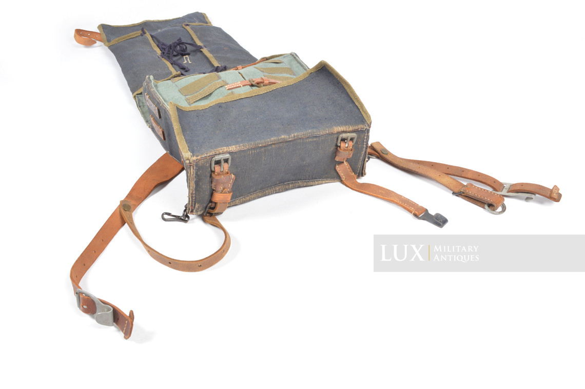 Rare German Paratrooper Backpack, « Fallschirmjäger » - photo 33