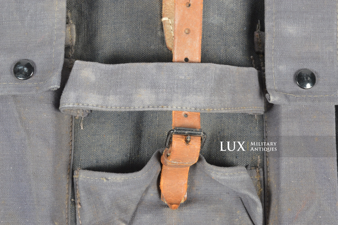 Rare German Paratrooper Backpack, « Fallschirmjäger » - photo 7