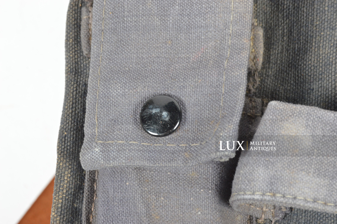 Rare German Paratrooper Backpack, « Fallschirmjäger » - photo 9