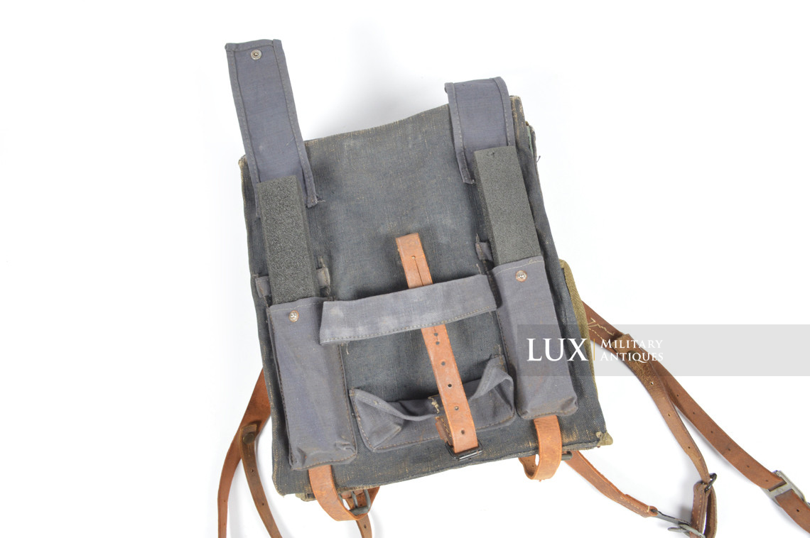 Rare German Paratrooper Backpack, « Fallschirmjäger » - photo 10