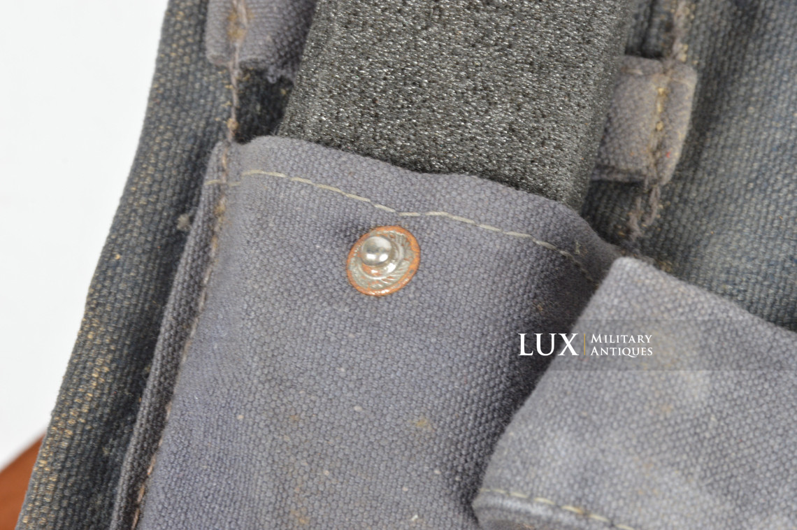 Rare German Paratrooper Backpack, « Fallschirmjäger » - photo 11