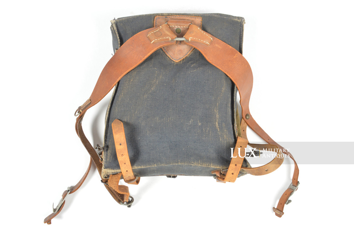 Rare German Paratrooper Backpack, « Fallschirmjäger » - photo 15
