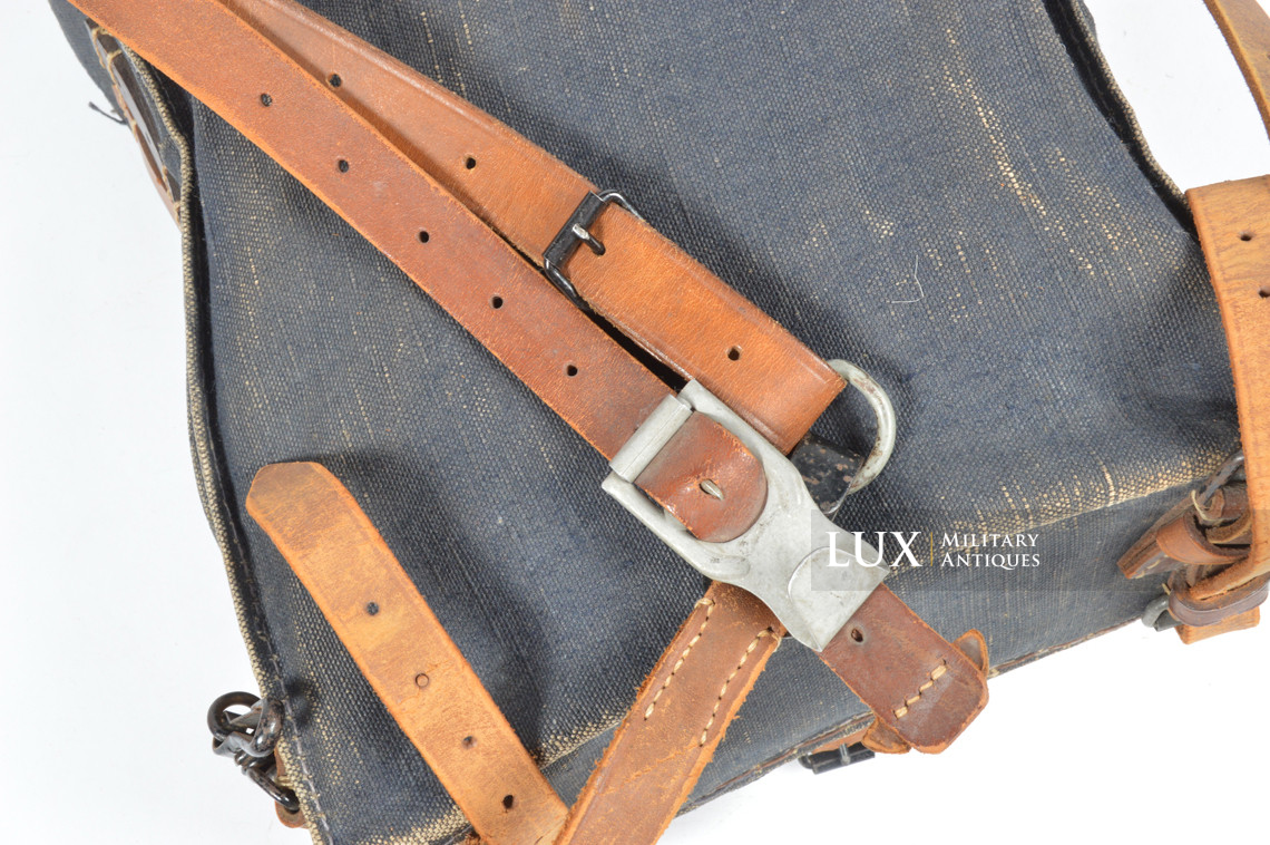 Rare German Paratrooper Backpack, « Fallschirmjäger » - photo 20