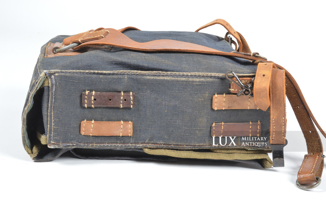 Rare German Paratrooper Backpack, « Fallschirmjäger » - photo 27