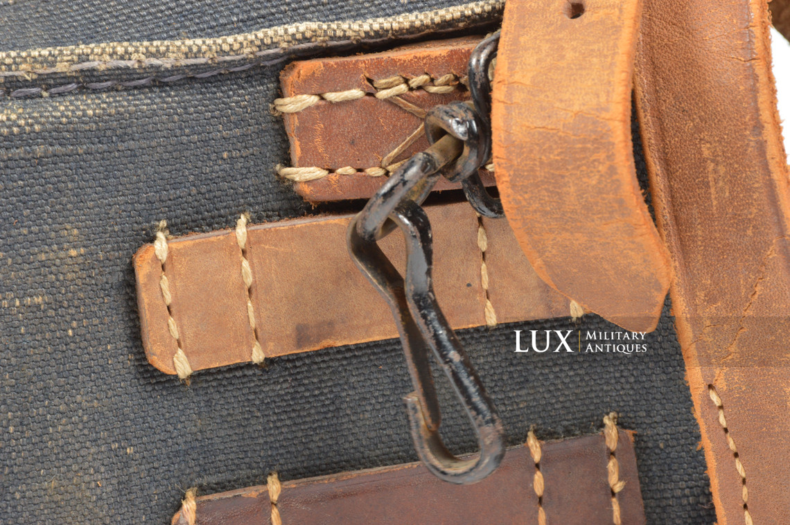 Rare German Paratrooper Backpack, « Fallschirmjäger » - photo 29