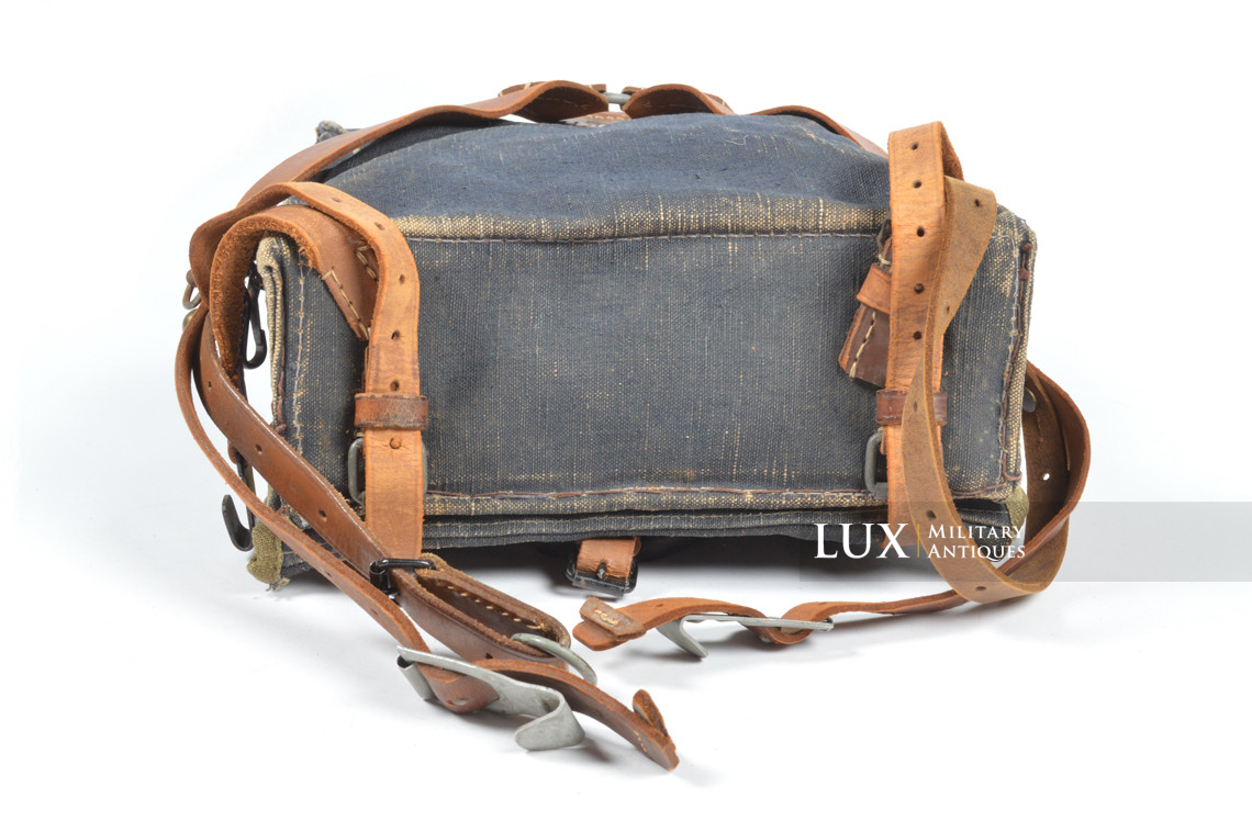 Rare German Paratrooper Backpack, « Fallschirmjäger » - photo 30