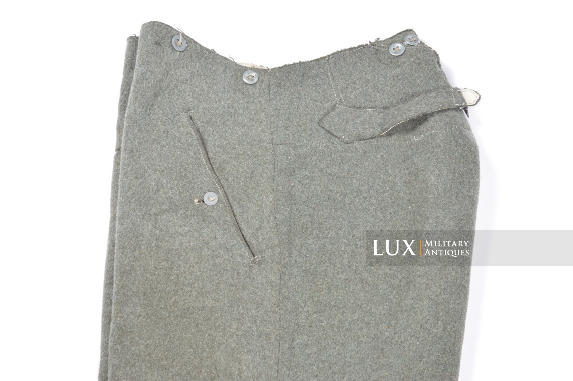M40 Heer combat trousers, « 1942 » - photo 8
