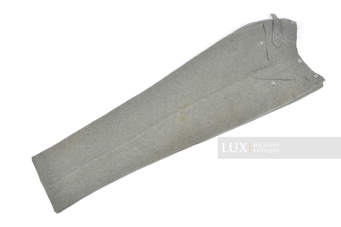 M40 Heer combat trousers, « 1942 » - photo 10