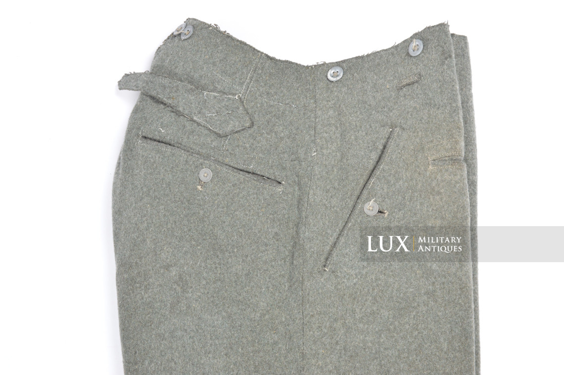 M40 Heer combat trousers, « 1942 » - photo 11