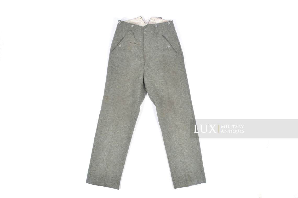 M40 Heer combat trousers, « 1942 » - photo 13