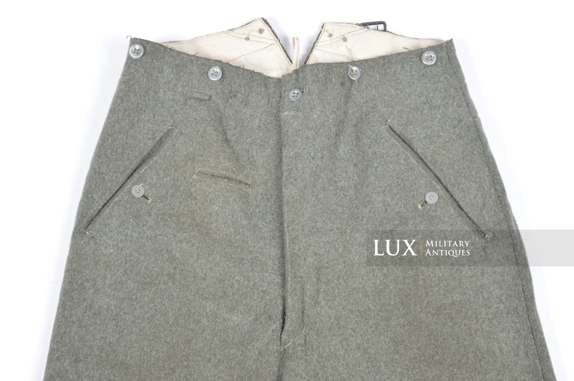 M40 Heer combat trousers, « 1942 » - photo 14