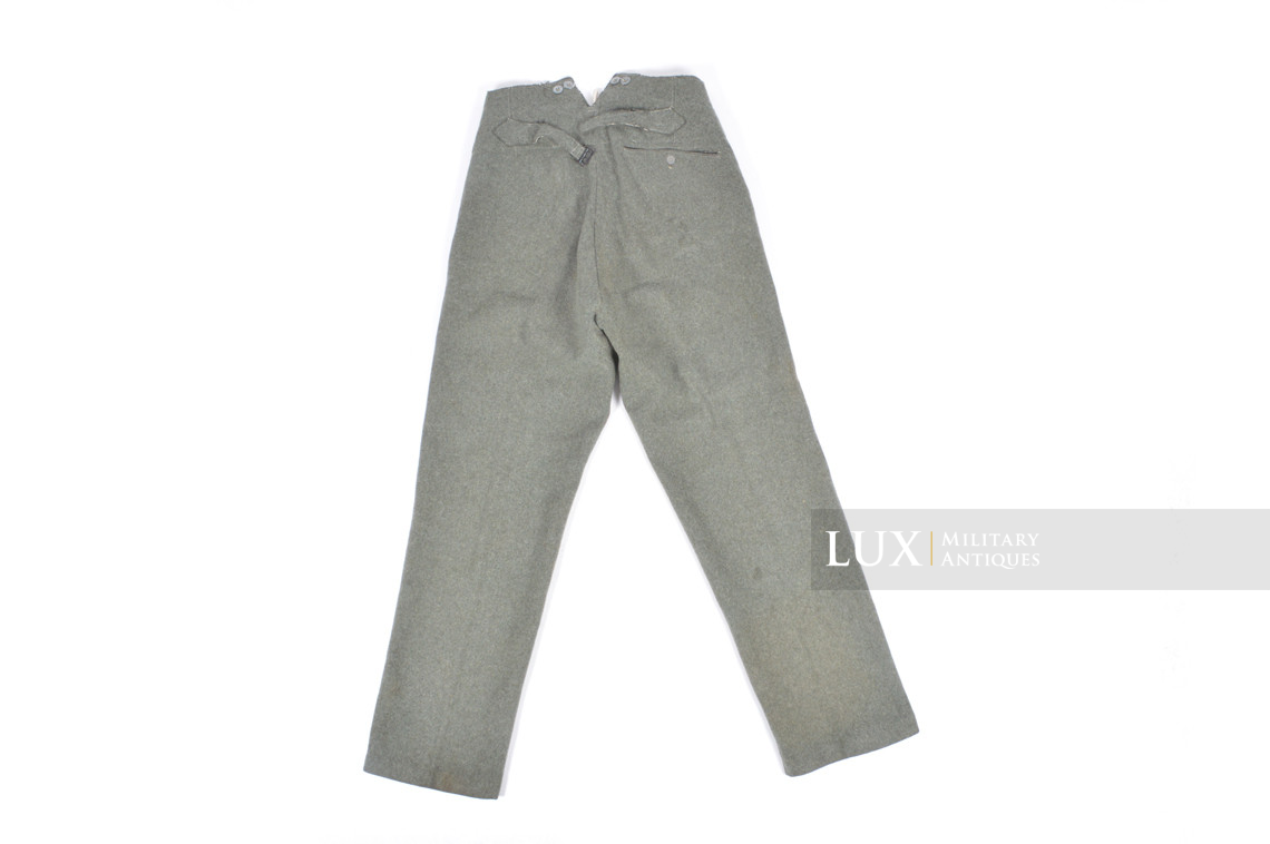 M40 Heer combat trousers, « 1942 » - photo 17