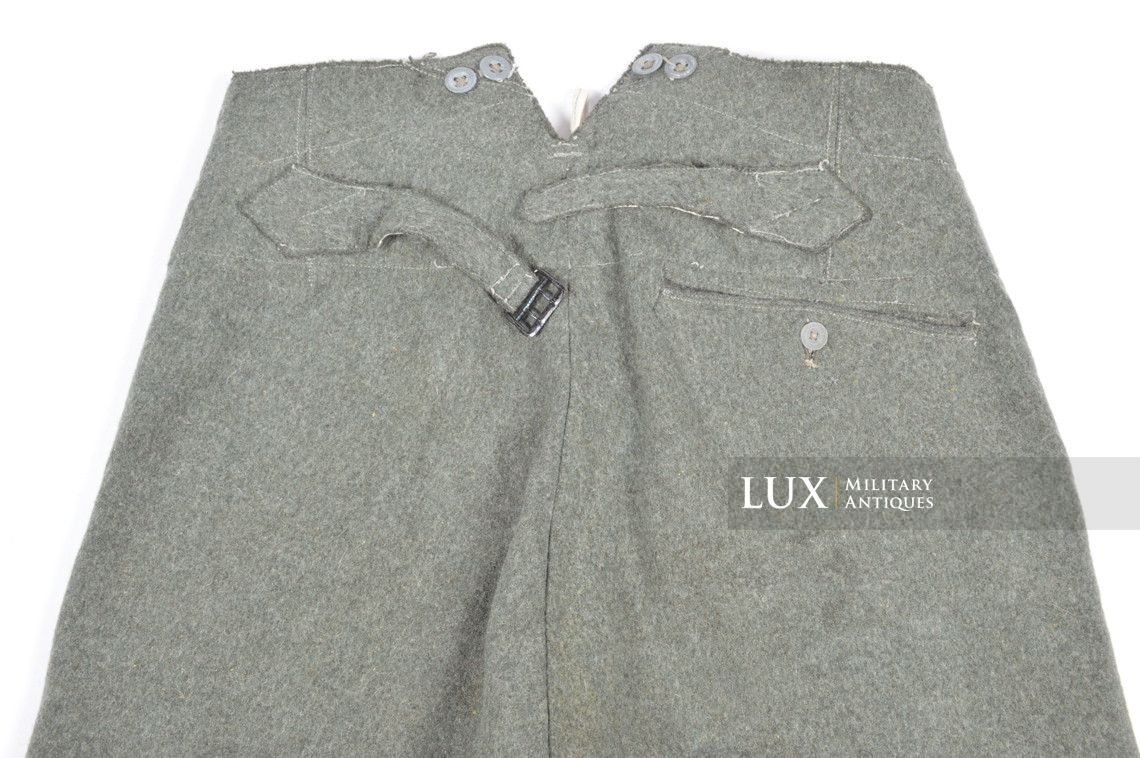 M40 Heer combat trousers, « 1942 » - photo 18