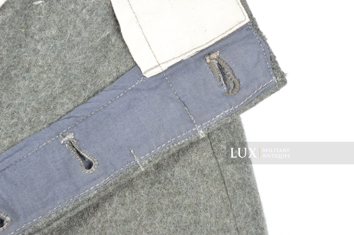 M40 Heer combat trousers, « 1942 » - photo 23