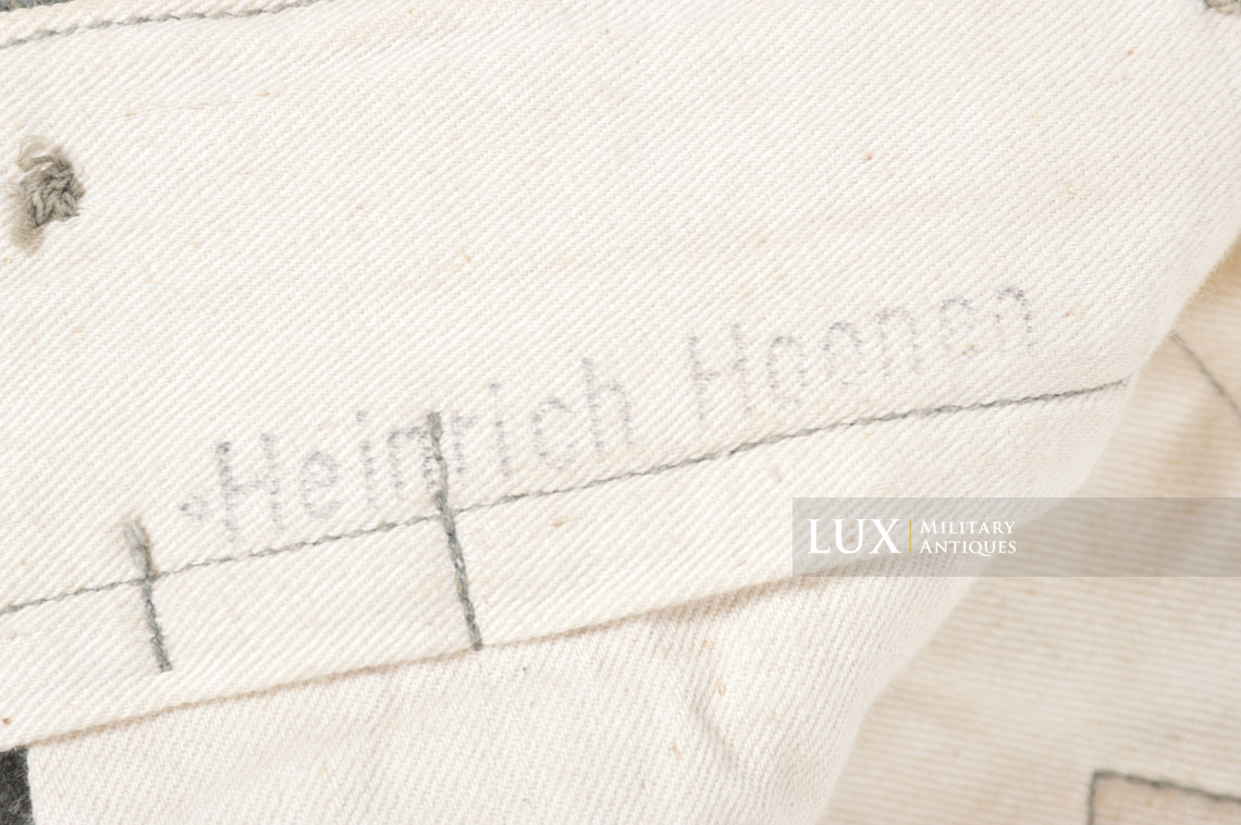 M40 Heer combat trousers, « 1942 » - photo 27
