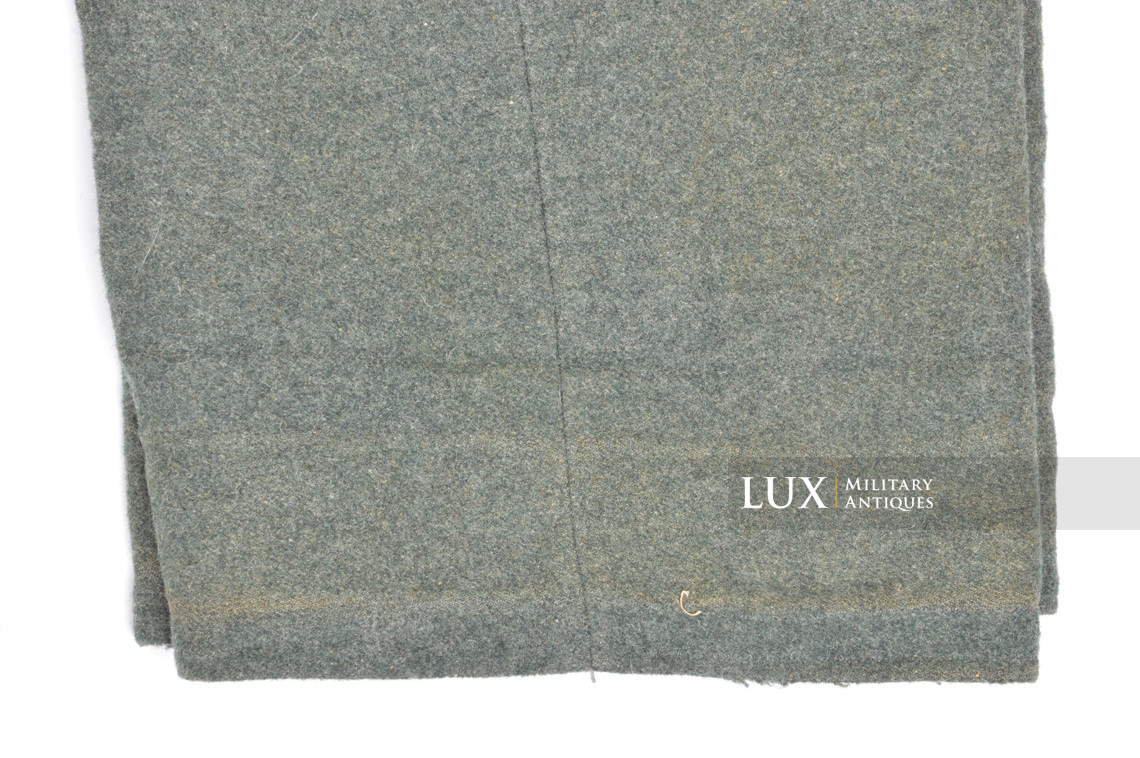 Privately made M40 Heer field trousers - photo 10