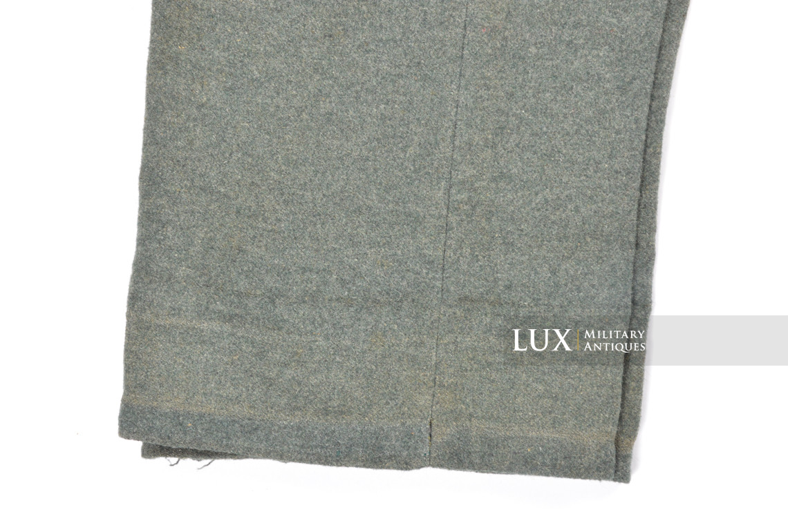 Privately made M40 Heer field trousers - photo 14