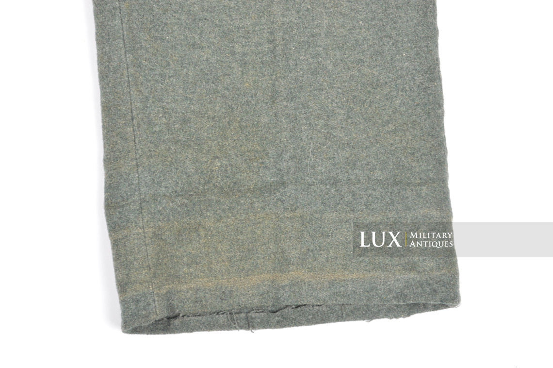 Privately made M40 Heer field trousers - photo 18