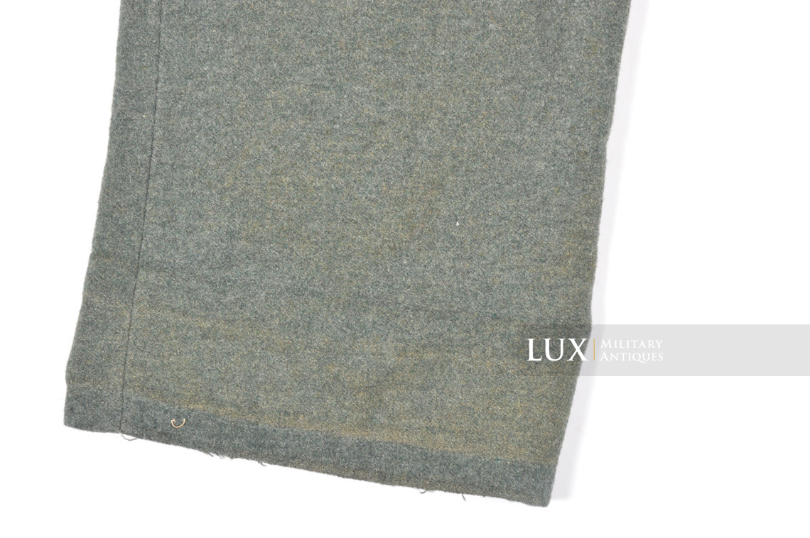 Privately made M40 Heer field trousers - photo 22
