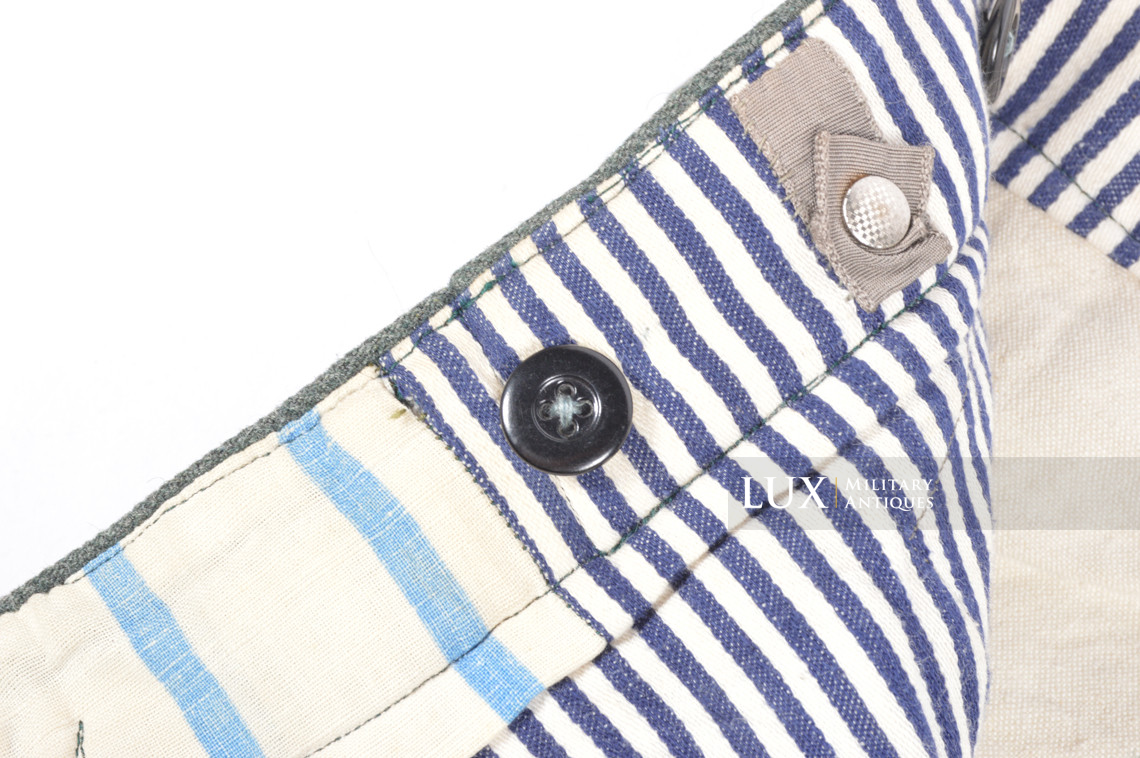 Privately made M40 Heer field trousers - photo 29