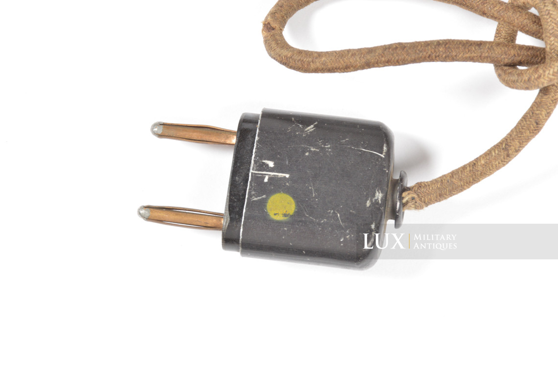 German throat microphone, « (Fu)b » - photo 11