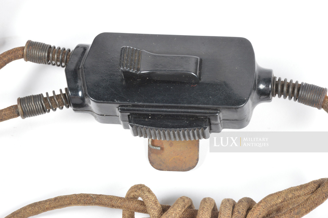 German throat microphone, « (Fu)b » - photo 8