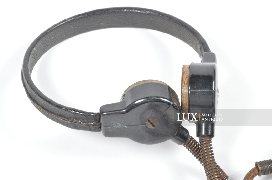 German throat microphone, « (Fu)b » - photo 9