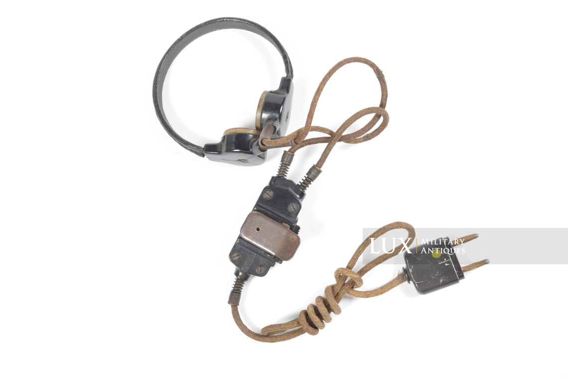 German throat microphone, « (Fu)b » - photo 12