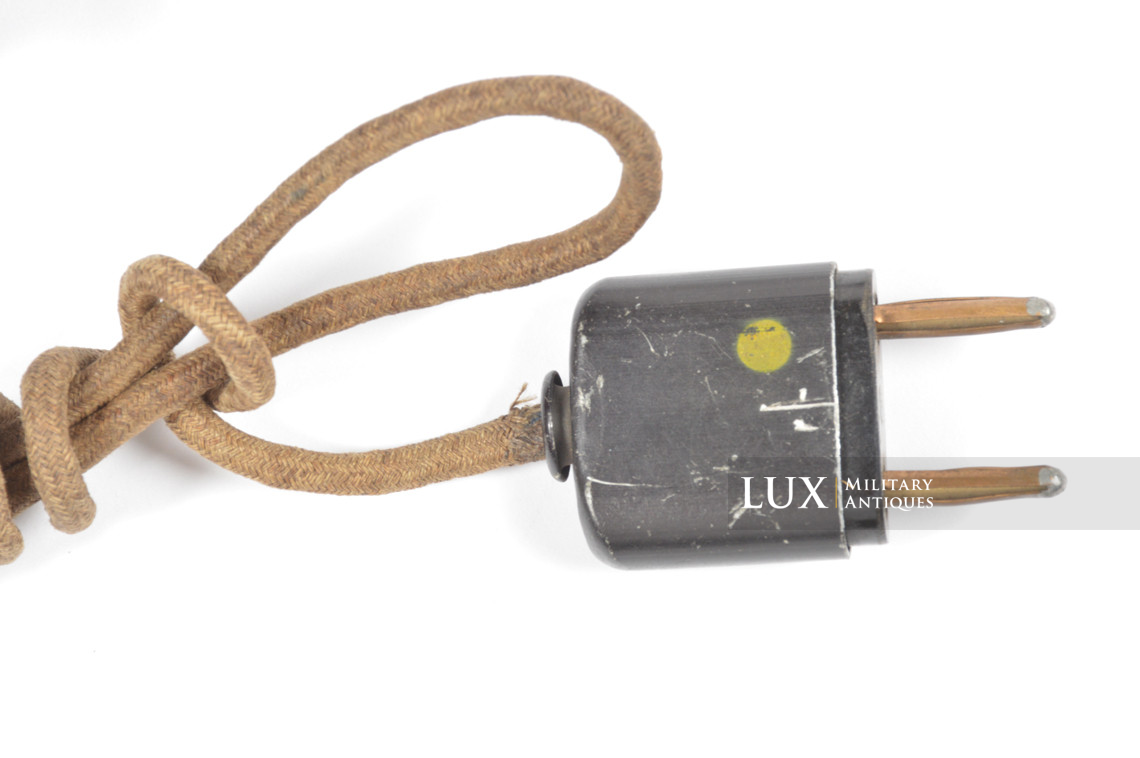 German throat microphone, « (Fu)b » - photo 13