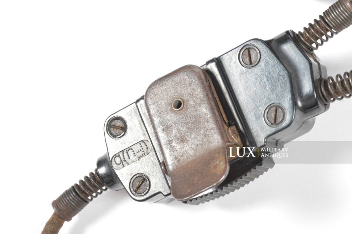 German throat microphone, « (Fu)b » - photo 14