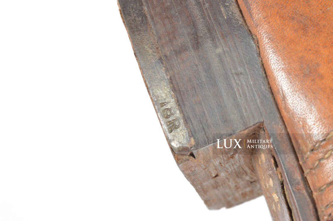 Unissued late-war German low ankle combat boots - photo 17