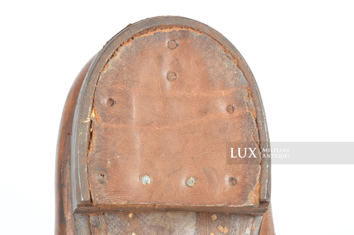 Unissued late-war German low ankle combat boots - photo 36