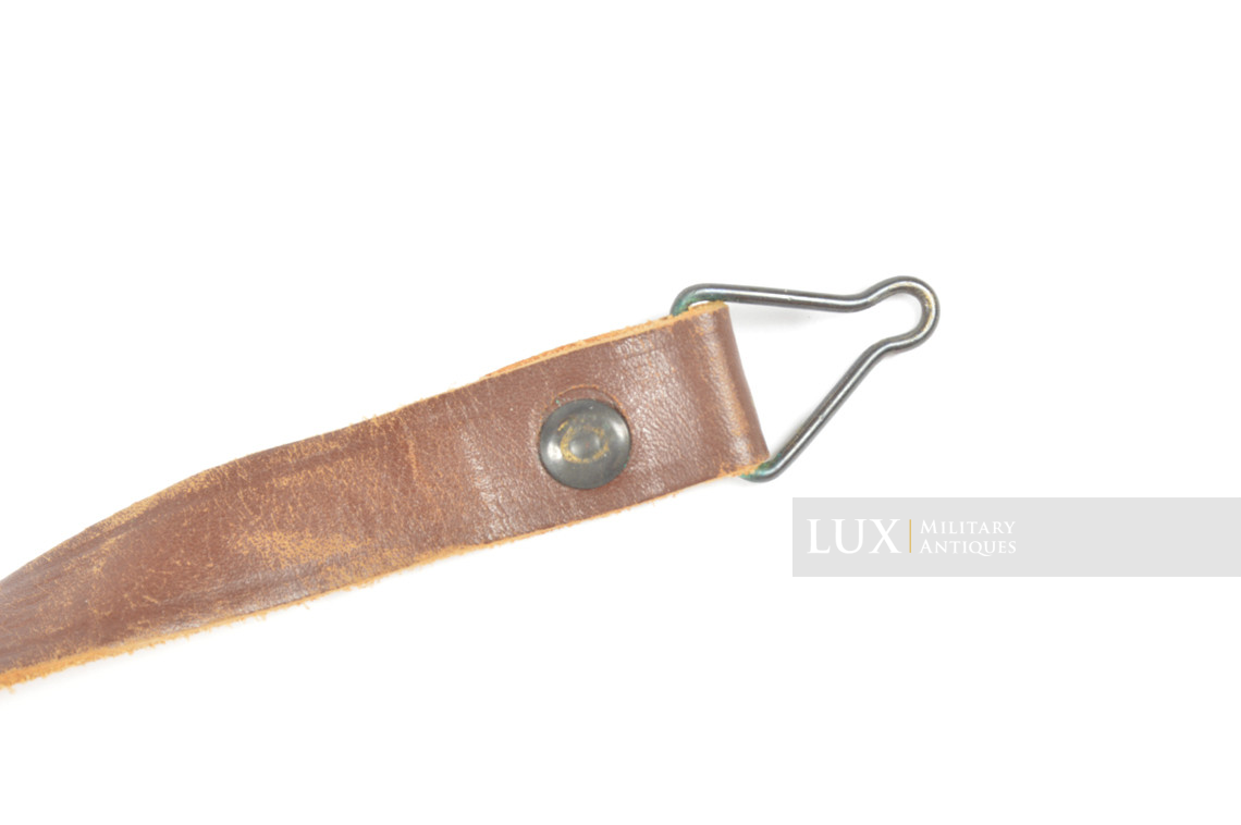 Jugulaire en cuir de sous-casque USM1 - photo 8