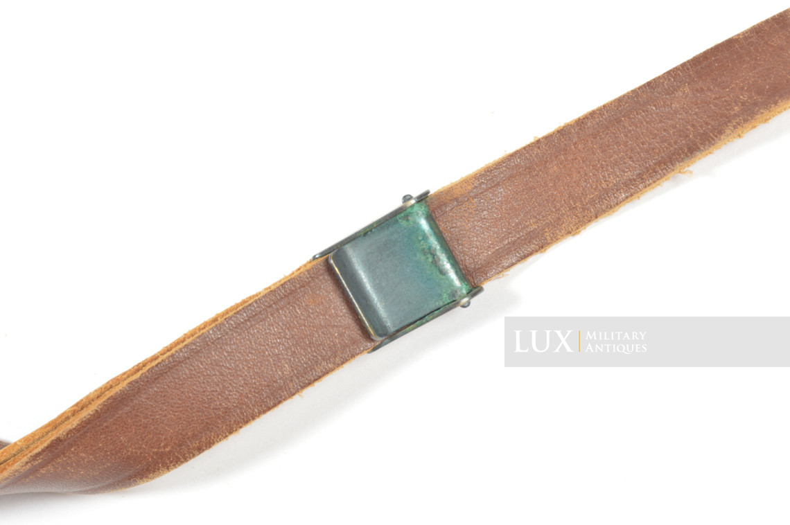 Jugulaire en cuir de sous-casque USM1 - photo 10