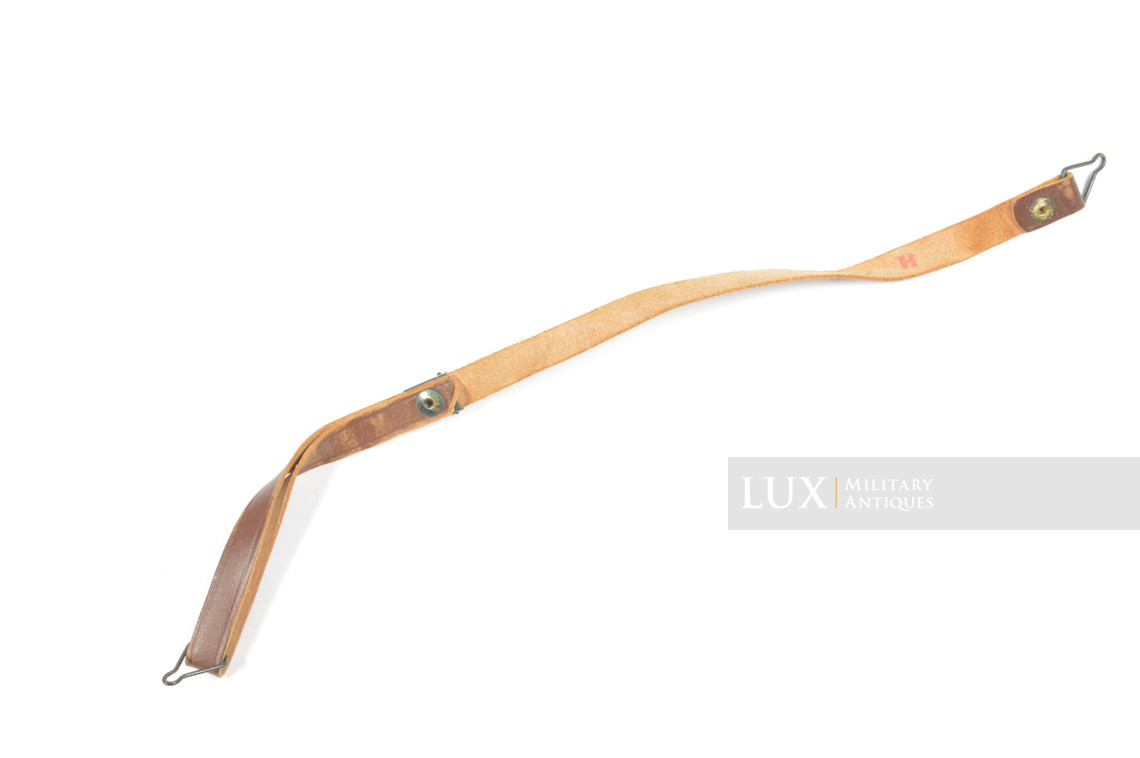 Jugulaire en cuir de sous-casque USM1 - photo 11