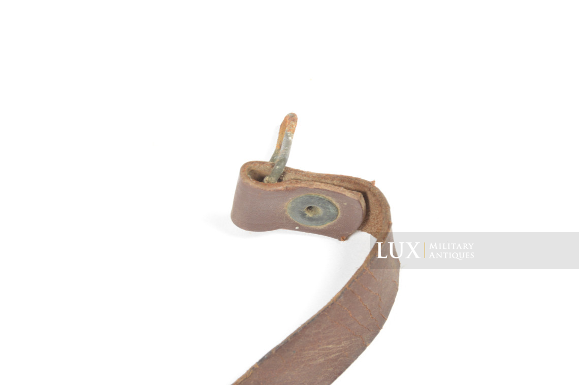 Jugulaire en cuir de sous-casque USM1 - photo 9
