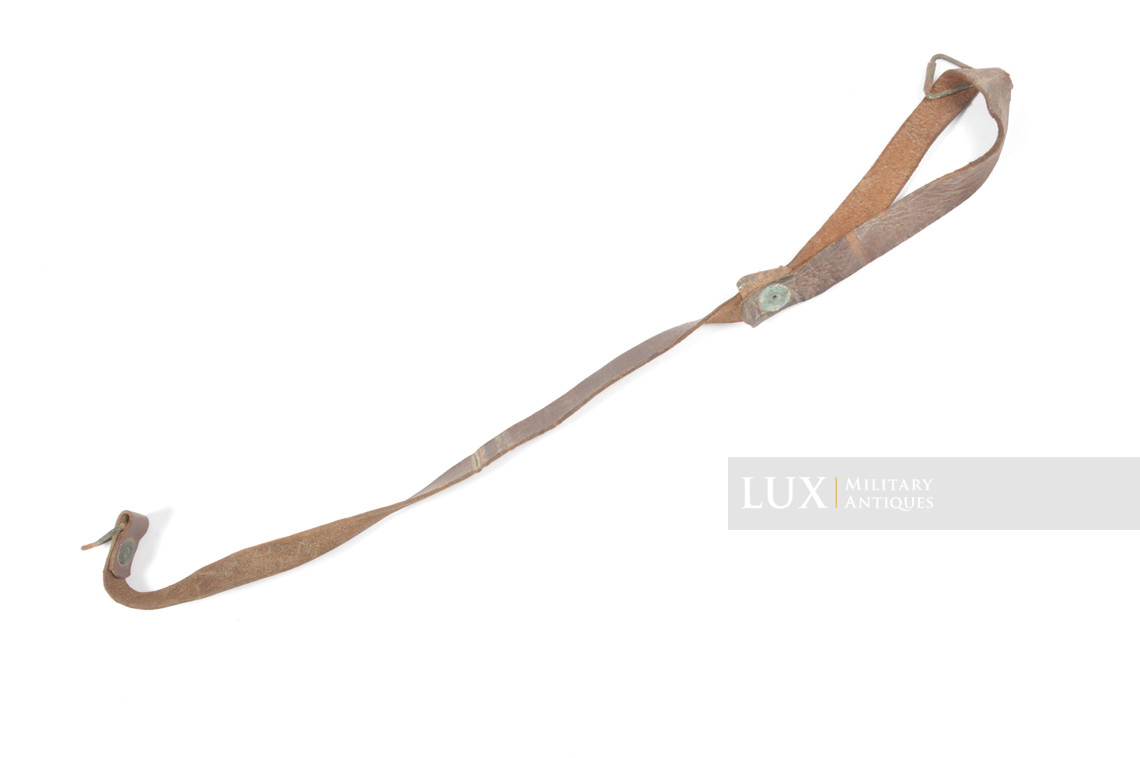 Jugulaire en cuir de sous-casque USM1 - photo 10