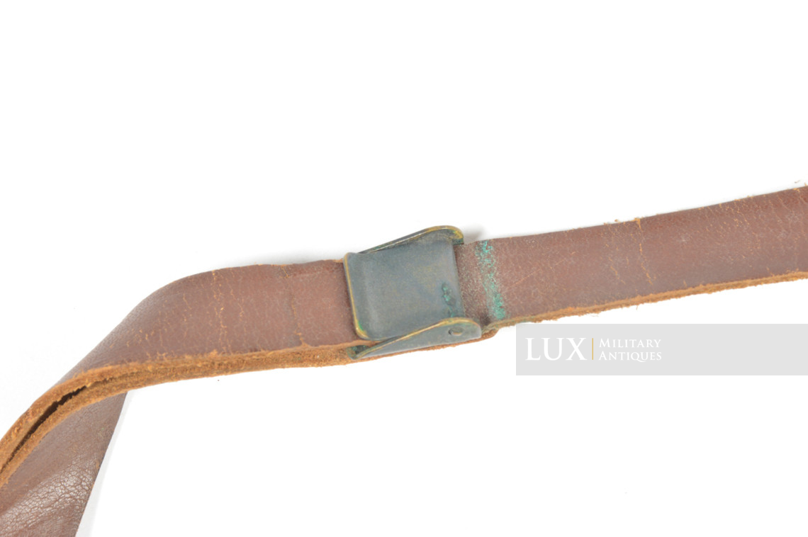 Jugulaire en cuir de sous-casque USM1 - photo 10