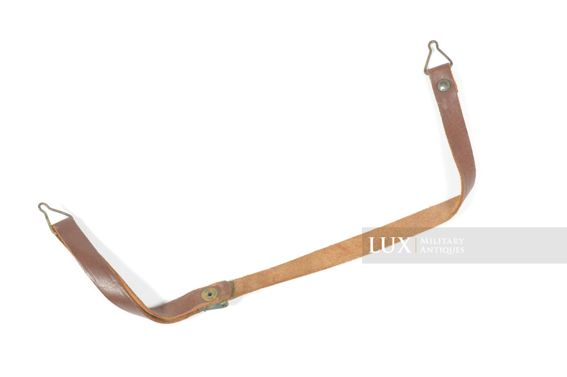 Jugulaire en cuir de sous-casque USM1 - photo 11
