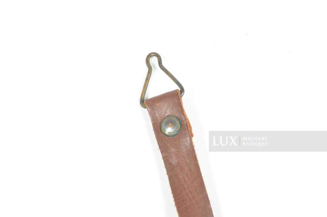 Jugulaire en cuir de sous-casque USM1 - photo 12