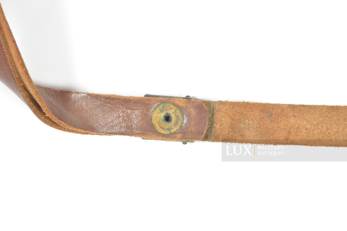 Jugulaire en cuir de sous-casque USM1 - photo 13