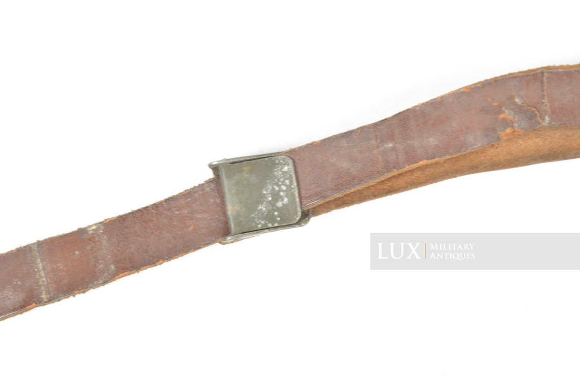 Jugulaire en cuir de sous-casque USM1 - photo 9