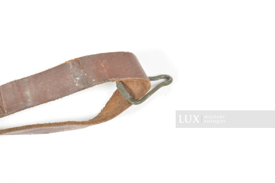 Jugulaire en cuir de sous-casque USM1 - photo 10