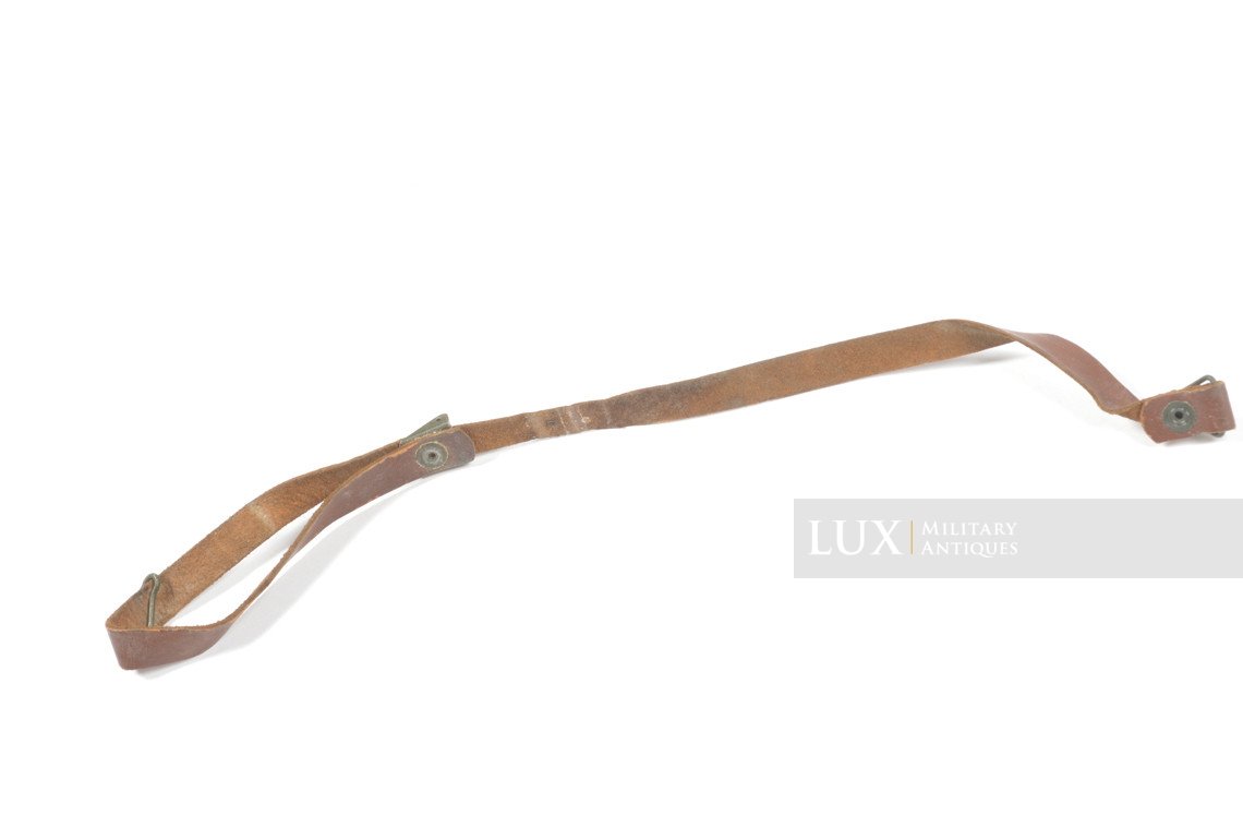 Jugulaire en cuir de sous-casque USM1 - photo 11