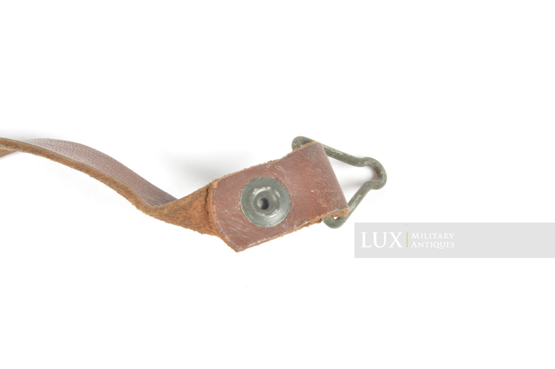 Jugulaire en cuir de sous-casque USM1 - photo 12