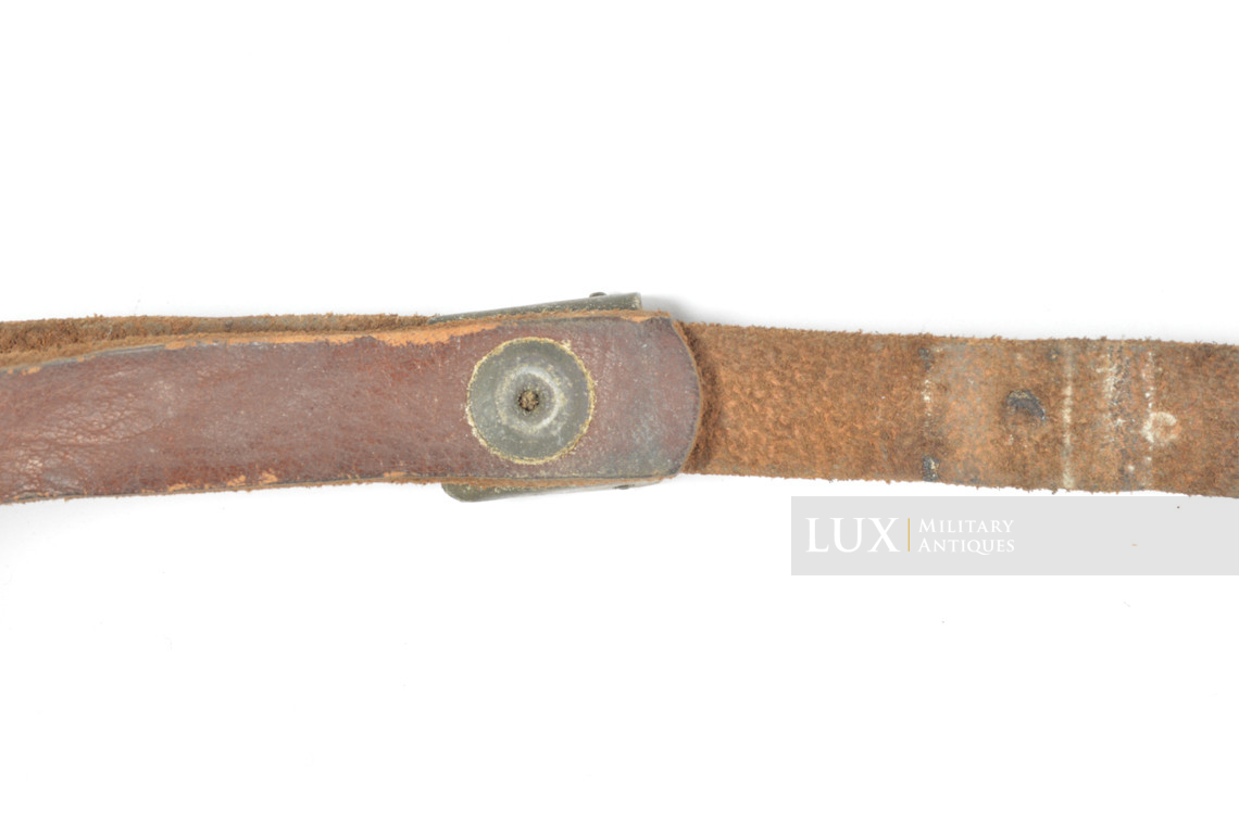 Jugulaire en cuir de sous-casque USM1 - photo 13