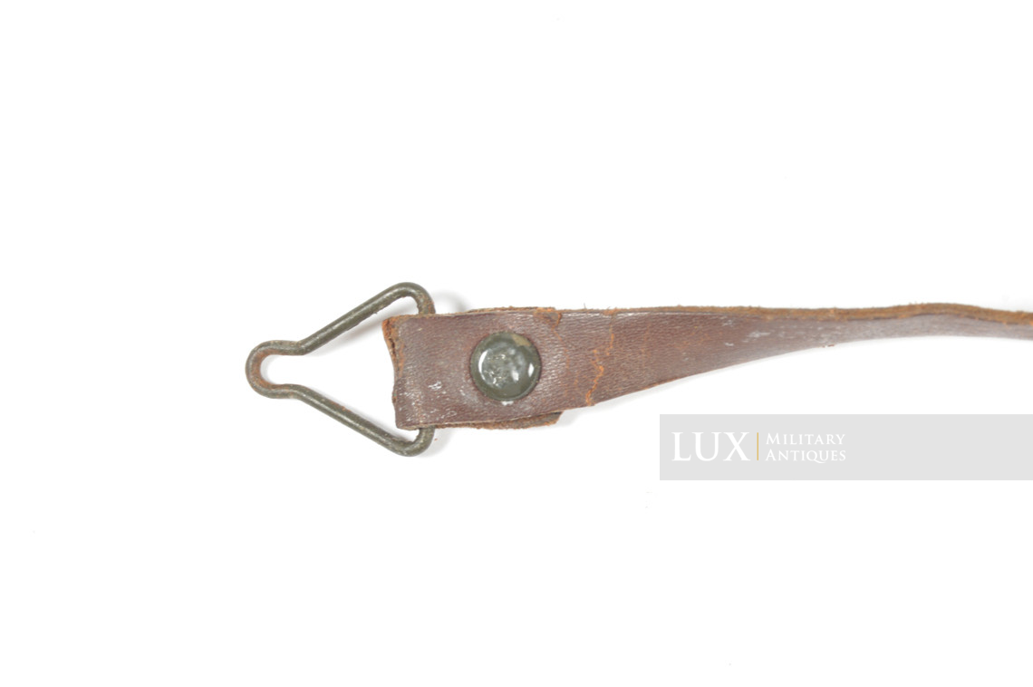 Jugulaire en cuir de sous-casque USM1 - photo 8