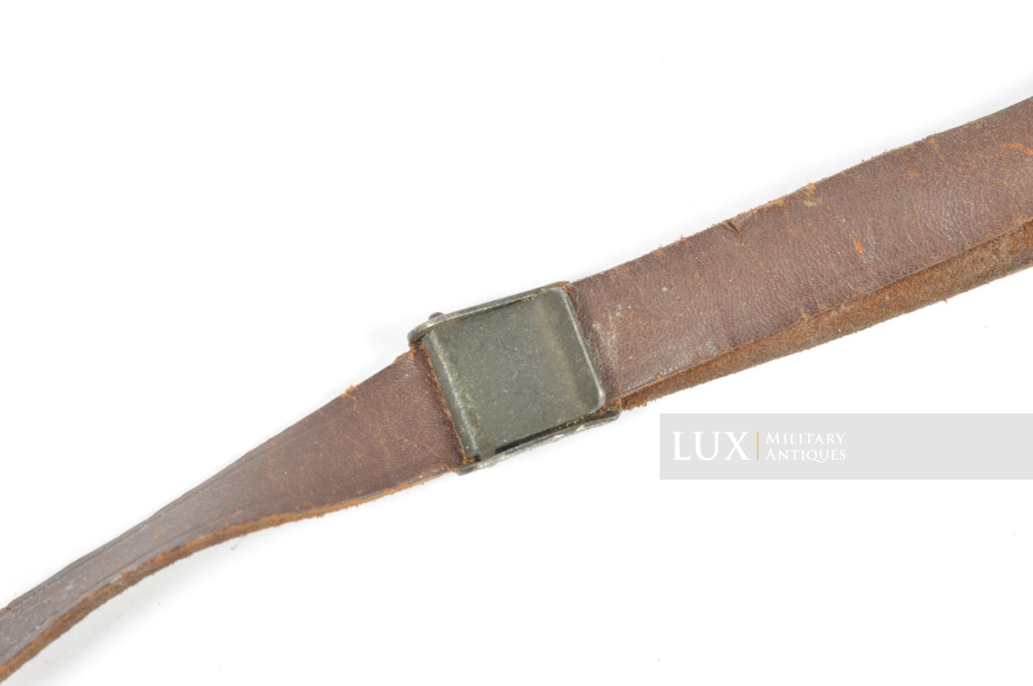 Jugulaire en cuir de sous-casque USM1 - photo 9