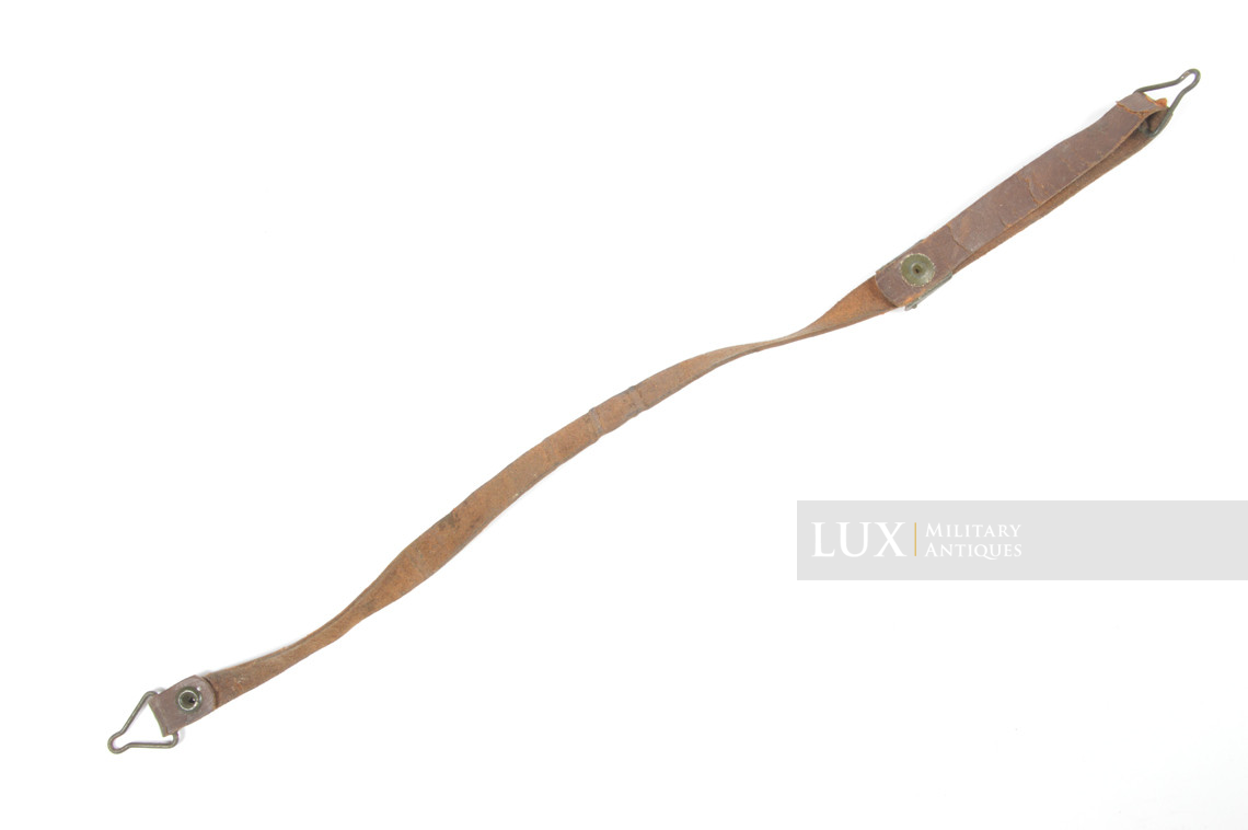 Jugulaire en cuir de sous-casque USM1 - photo 11