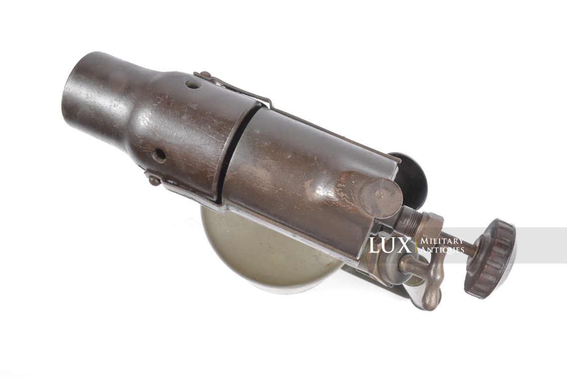 German mid-war vehicle blow torch, « Heizlampe » - photo 14